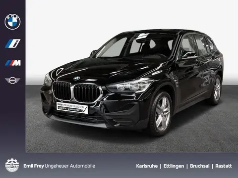 Annonce BMW X1 Hybride 2021 d'occasion Allemagne