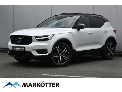 Used VOLVO XC40 Hybrid 2020 Ad 