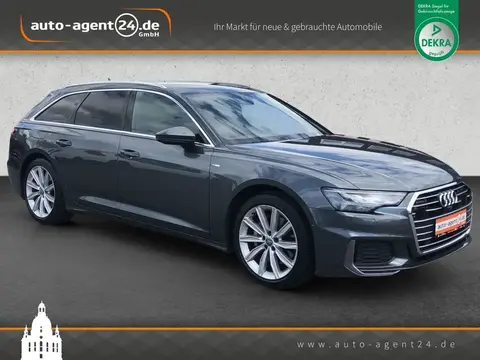 Annonce AUDI A6 Diesel 2019 d'occasion 