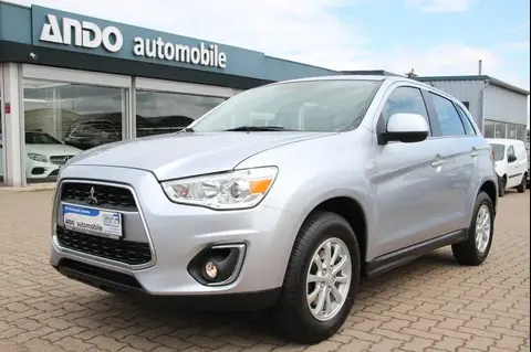 Annonce MITSUBISHI ASX Essence 2015 d'occasion 