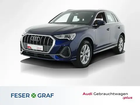 Used AUDI Q3 Petrol 2021 Ad Germany