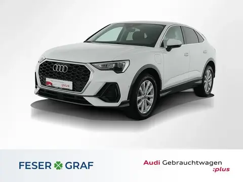 Used AUDI Q3 Hybrid 2022 Ad Germany