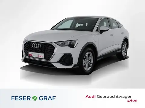 Used AUDI Q3 Hybrid 2021 Ad 