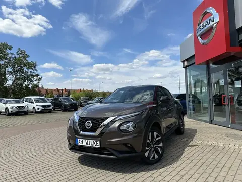 Annonce NISSAN JUKE Essence 2022 d'occasion 