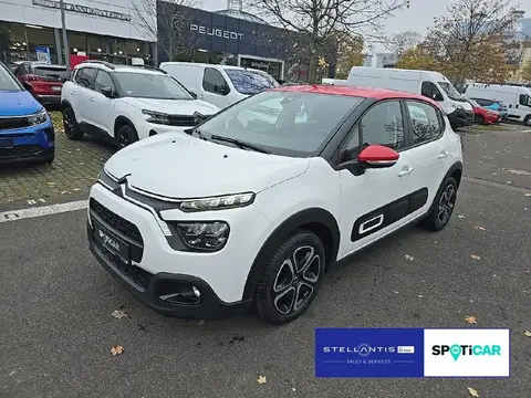 Annonce CITROEN C3 Essence 2022 d'occasion 