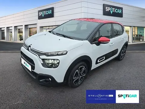 Annonce CITROEN C3 Essence 2021 d'occasion 