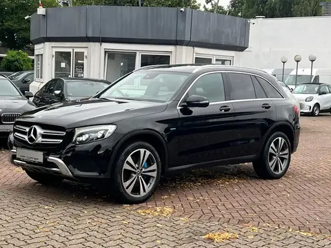 Used MERCEDES-BENZ CLASSE GLC Hybrid 2017 Ad Germany