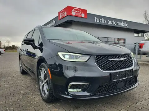 Annonce CHRYSLER PACIFICA Essence 2022 d'occasion 