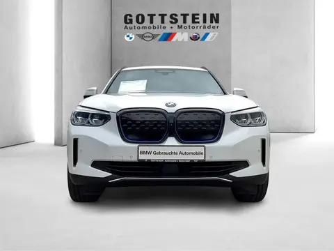 Annonce BMW IX3 Non renseigné 2021 d'occasion 