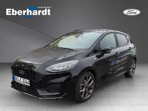 Used FORD FIESTA Petrol 2023 Ad Germany