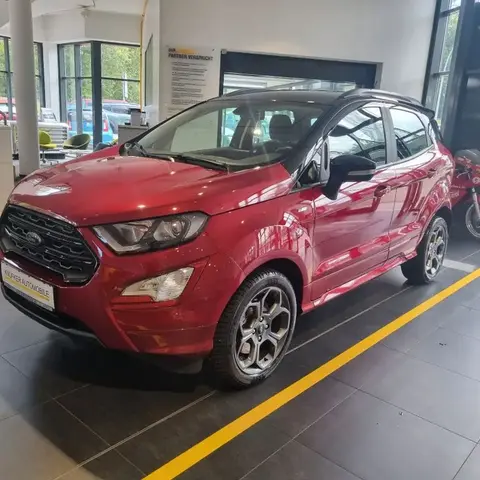 Used FORD ECOSPORT Petrol 2019 Ad 