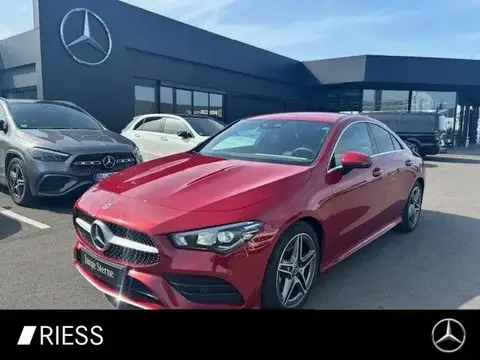 Used MERCEDES-BENZ CLASSE CLA Petrol 2022 Ad 