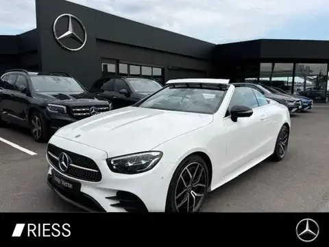 Annonce MERCEDES-BENZ CLASSE E Essence 2023 d'occasion 