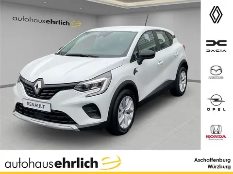 Used RENAULT CAPTUR Petrol 2024 Ad 