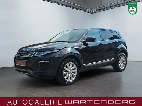 Annonce LAND ROVER RANGE ROVER EVOQUE Diesel 2018 d'occasion 