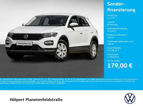 Used VOLKSWAGEN T-ROC Petrol 2022 Ad 