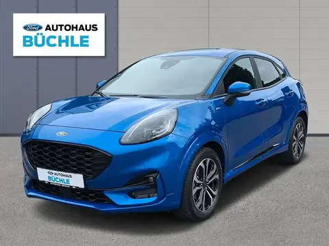 Annonce FORD PUMA Essence 2023 d'occasion 