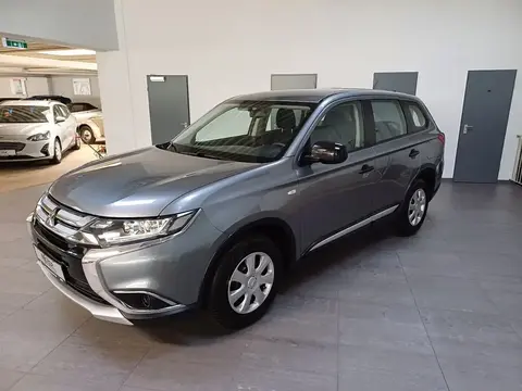 Used MITSUBISHI OUTLANDER Petrol 2017 Ad 