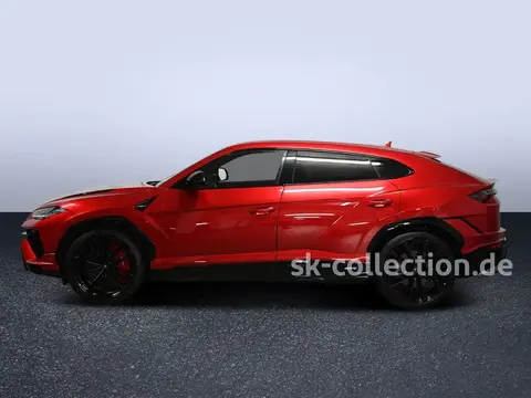 Annonce LAMBORGHINI URUS Essence 2023 d'occasion 