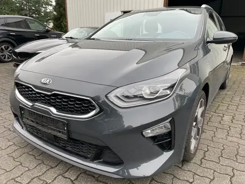 Annonce KIA CEED Diesel 2021 d'occasion 