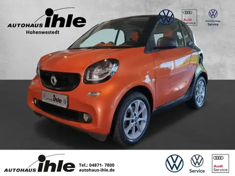 Annonce SMART FORTWO Essence 2019 d'occasion 