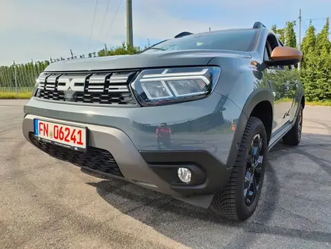 Annonce DACIA DUSTER Diesel 2023 d'occasion 