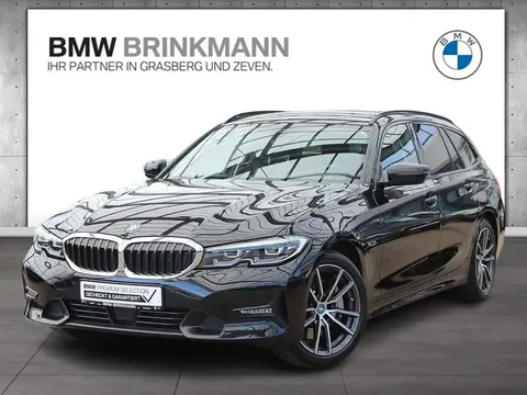 Annonce BMW SERIE 3 Hybride 2021 d'occasion 