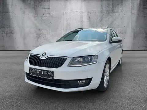 Annonce SKODA OCTAVIA Essence 2015 d'occasion 