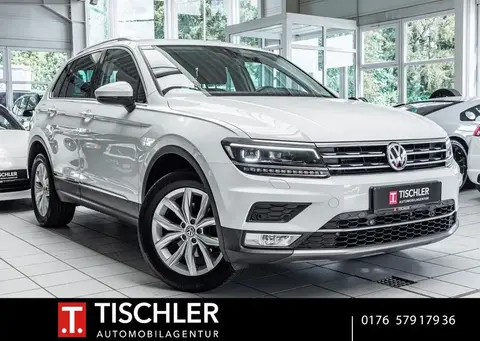 Annonce VOLKSWAGEN TIGUAN Essence 2017 d'occasion 