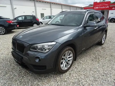 Annonce BMW X1 Diesel 2014 d'occasion 