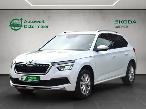 Annonce SKODA KAMIQ Essence 2022 d'occasion 