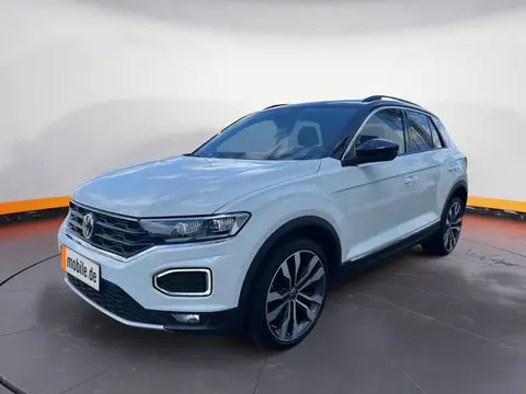 Annonce VOLKSWAGEN T-ROC Essence 2021 d'occasion 