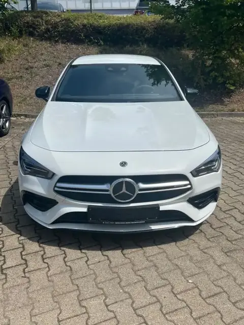 Used MERCEDES-BENZ CLASSE CLA Petrol 2020 Ad 