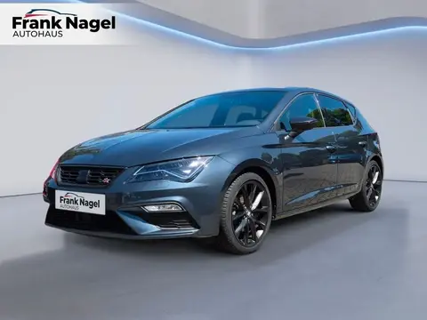 Annonce SEAT LEON Essence 2020 d'occasion 