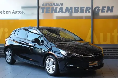 Annonce OPEL ASTRA Essence 2017 d'occasion Allemagne