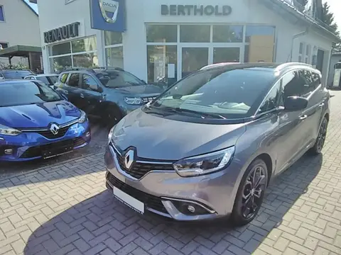 Used RENAULT GRAND SCENIC Petrol 2019 Ad 