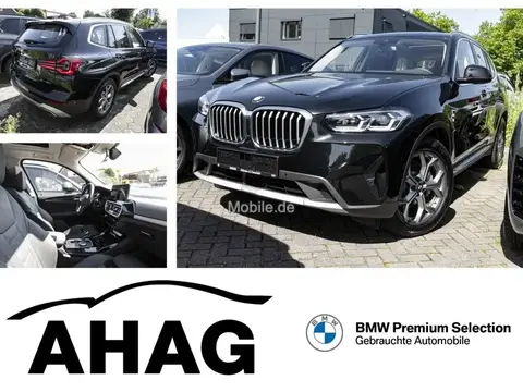 Annonce BMW X3 Essence 2023 d'occasion Allemagne