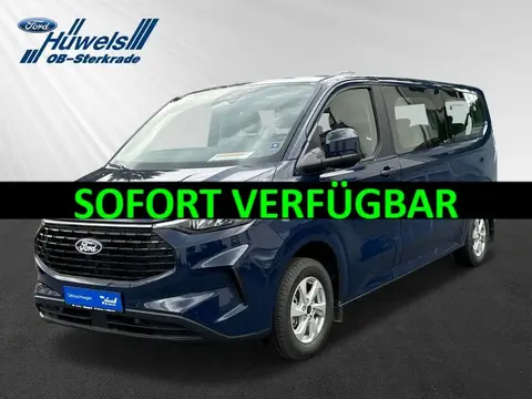 Used FORD TOURNEO Diesel 2024 Ad 