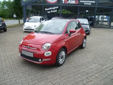 Used FIAT 500 Hybrid 2024 Ad 