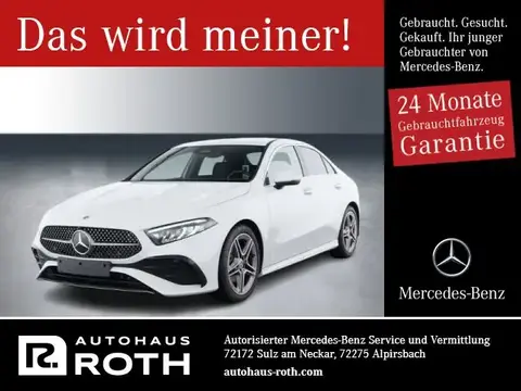 Used MERCEDES-BENZ CLASSE A Petrol 2023 Ad 