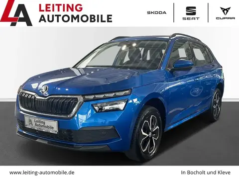 Annonce SKODA KAMIQ Essence 2020 d'occasion 