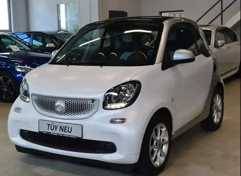 Annonce SMART FORTWO Essence 2015 d'occasion 