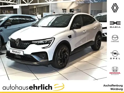 Annonce RENAULT ARKANA Hybride 2024 d'occasion 