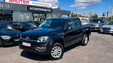 Annonce VOLKSWAGEN AMAROK Diesel 2020 d'occasion 