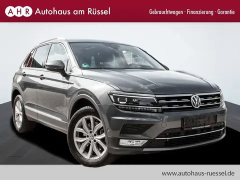 Annonce VOLKSWAGEN TIGUAN Diesel 2016 d'occasion 