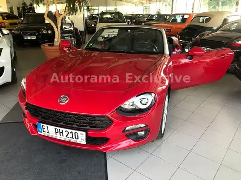 Used FIAT 124 SPIDER Petrol 2016 Ad 