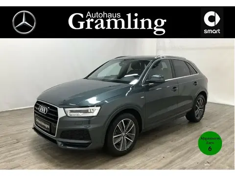 Used AUDI Q3 Petrol 2018 Ad Germany