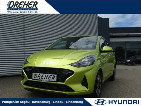 Annonce HYUNDAI I10 Essence 2024 d'occasion 