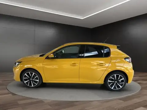 Annonce PEUGEOT 208 Essence 2020 d'occasion 