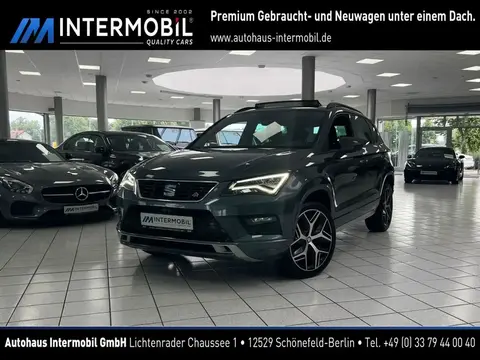 Annonce SEAT ATECA Diesel 2020 d'occasion 